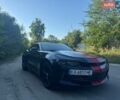 Черный Шевроле Камаро, объемом двигателя 2 л и пробегом 78 тыс. км за 12500 $, фото 1 на Automoto.ua