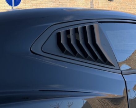 Чорний Шевроле Камаро, об'ємом двигуна 2 л та пробігом 126 тис. км за 14999 $, фото 4 на Automoto.ua