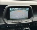 Черный Шевроле Камаро, объемом двигателя 2 л и пробегом 122 тыс. км за 14650 $, фото 19 на Automoto.ua