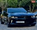 Черный Шевроле Камаро, объемом двигателя 3.64 л и пробегом 88 тыс. км за 17900 $, фото 4 на Automoto.ua