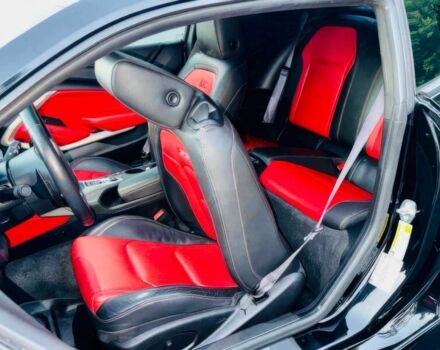 Черный Шевроле Камаро, объемом двигателя 6.2 л и пробегом 76 тыс. км за 3300 $, фото 8 на Automoto.ua