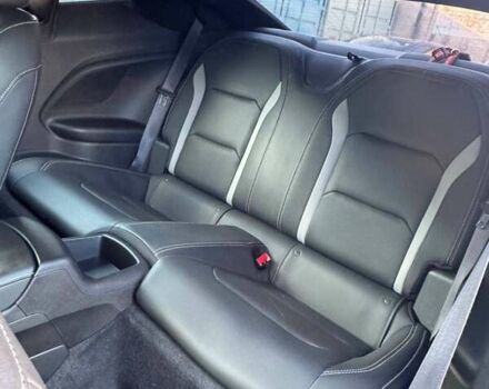 Шевроле Камаро 2016 в Киеве на Automoto.ua Черный Шевроле Камаро, объемом двигателя 2 л и пробегом 61 тыс. км за 21000 $, фото 13 на Automoto.ua