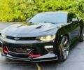 Черный Шевроле Камаро, объемом двигателя 6.2 л и пробегом 76 тыс. км за 3300 $, фото 2 на Automoto.ua