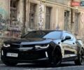 Черный Шевроле Камаро, объемом двигателя 3.64 л и пробегом 88 тыс. км за 17900 $, фото 1 на Automoto.ua