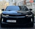 Черный Шевроле Камаро, объемом двигателя 3.64 л и пробегом 88 тыс. км за 17900 $, фото 1 на Automoto.ua
