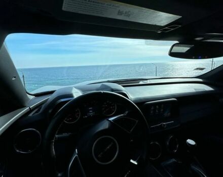 Чорний Шевроле Камаро, об'ємом двигуна 2 л та пробігом 126 тис. км за 14999 $, фото 6 на Automoto.ua