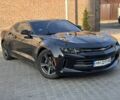 Чорний Шевроле Камаро, об'ємом двигуна 2 л та пробігом 126 тис. км за 14999 $, фото 1 на Automoto.ua