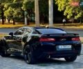 Черный Шевроле Камаро, объемом двигателя 3.64 л и пробегом 88 тыс. км за 17900 $, фото 15 на Automoto.ua