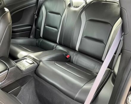 Черный Шевроле Камаро, объемом двигателя 6.2 л и пробегом 78 тыс. км за 5500 $, фото 11 на Automoto.ua