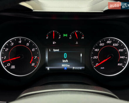 Черный Шевроле Камаро, объемом двигателя 3.6 л и пробегом 200 тыс. км за 16500 $, фото 19 на Automoto.ua