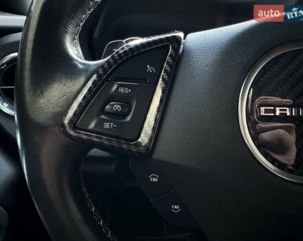 Черный Шевроле Камаро, объемом двигателя 3.6 л и пробегом 200 тыс. км за 16500 $, фото 21 на Automoto.ua