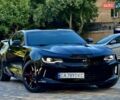 Черный Шевроле Камаро, объемом двигателя 3.64 л и пробегом 88 тыс. км за 17900 $, фото 1 на Automoto.ua