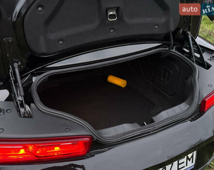 Черный Шевроле Камаро, объемом двигателя 3.64 л и пробегом 88 тыс. км за 17999 $, фото 15 на Automoto.ua