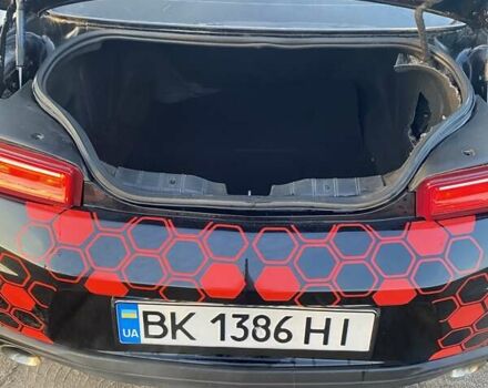 Черный Шевроле Камаро, объемом двигателя 2 л и пробегом 93 тыс. км за 20000 $, фото 8 на Automoto.ua