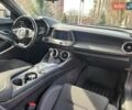 Черный Шевроле Камаро, объемом двигателя 2 л и пробегом 44 тыс. км за 15250 $, фото 22 на Automoto.ua
