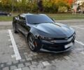 Чорний Шевроле Камаро, об'ємом двигуна 2 л та пробігом 188 тис. км за 16300 $, фото 1 на Automoto.ua