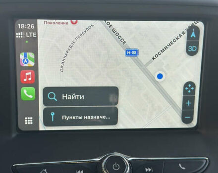 Черный Шевроле Камаро, объемом двигателя 2 л и пробегом 45 тыс. км за 14000 $, фото 23 на Automoto.ua