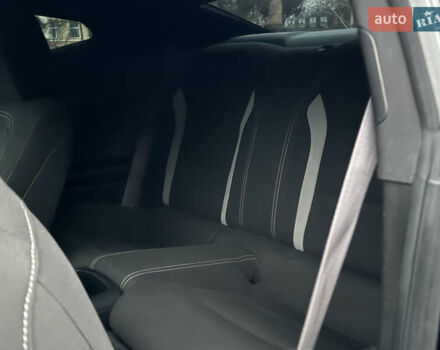 Черный Шевроле Камаро, объемом двигателя 3.64 л и пробегом 88 тыс. км за 17999 $, фото 14 на Automoto.ua