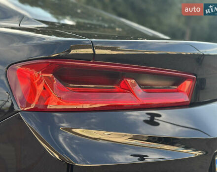 Черный Шевроле Камаро, объемом двигателя 2 л и пробегом 45 тыс. км за 14000 $, фото 25 на Automoto.ua