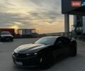 Черный Шевроле Камаро, объемом двигателя 2 л и пробегом 155 тыс. км за 19000 $, фото 1 на Automoto.ua