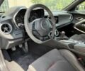 Чорний Шевроле Камаро, об'ємом двигуна 6.2 л та пробігом 37 тис. км за 5500 $, фото 7 на Automoto.ua