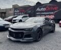 Черный Шевроле Камаро, объемом двигателя 2 л и пробегом 140 тыс. км за 14500 $, фото 1 на Automoto.ua