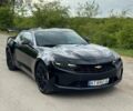 Черный Шевроле Камаро, объемом двигателя 2 л и пробегом 160 тыс. км за 21000 $, фото 1 на Automoto.ua