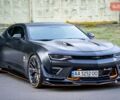 Чорний Шевроле Камаро, об'ємом двигуна 6.2 л та пробігом 23 тис. км за 55000 $, фото 7 на Automoto.ua
