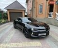 Черный Шевроле Камаро, объемом двигателя 2 л и пробегом 41 тыс. км за 22500 $, фото 1 на Automoto.ua