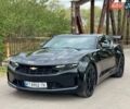 Черный Шевроле Камаро, объемом двигателя 2 л и пробегом 160 тыс. км за 22000 $, фото 1 на Automoto.ua