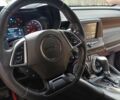 Черный Шевроле Камаро, объемом двигателя 2 л и пробегом 58 тыс. км за 19000 $, фото 1 на Automoto.ua