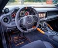 Чорний Шевроле Камаро, об'ємом двигуна 6.2 л та пробігом 23 тис. км за 55000 $, фото 20 на Automoto.ua