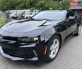 Черный Шевроле Камаро, объемом двигателя 2 л и пробегом 34 тыс. км за 16900 $, фото 1 на Automoto.ua