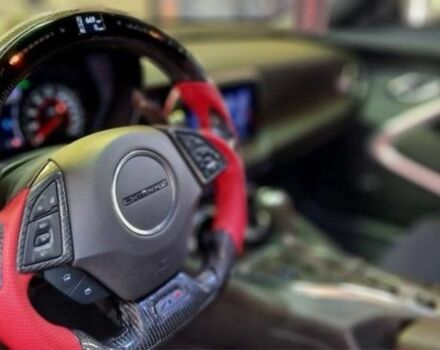 Чорний Шевроле Камаро, об'ємом двигуна 0 л та пробігом 3 тис. км за 79400 $, фото 5 на Automoto.ua