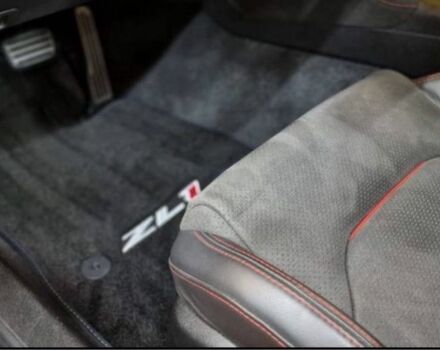 Чорний Шевроле Камаро, об'ємом двигуна 0 л та пробігом 3 тис. км за 79400 $, фото 6 на Automoto.ua