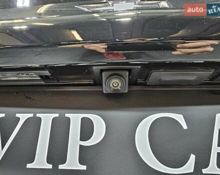 Чорний Шевроле Камаро, об'ємом двигуна 6.16 л та пробігом 29 тис. км за 52999 $, фото 16 на Automoto.ua