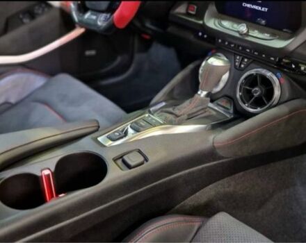 Чорний Шевроле Камаро, об'ємом двигуна 0 л та пробігом 3 тис. км за 79400 $, фото 7 на Automoto.ua