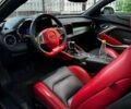 Черный Шевроле Камаро, объемом двигателя 2 л и пробегом 100 тыс. км за 27000 $, фото 4 на Automoto.ua