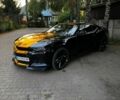 Черный Шевроле Камаро, объемом двигателя 2 л и пробегом 100 тыс. км за 27000 $, фото 1 на Automoto.ua