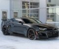 Черный Шевроле Камаро, объемом двигателя 6.2 л и пробегом 50 тыс. км за 8500 $, фото 1 на Automoto.ua