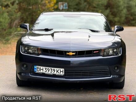 Шевроле Камаро 2013 у Кременчуге на Automoto.ua Чорний Шевроле Камаро, об'ємом двигуна 3.6 л та пробігом 95 тис. км за 14000 $, фото 1 на Automoto.ua