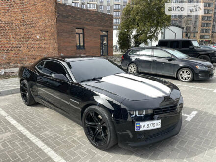 Шевроле Камаро 2013 в Житомире на Automoto.ua Черный Шевроле Камаро, объемом двигателя 3.56 л и пробегом 300 тыс. км за 16500 $, фото 1 на Automoto.ua