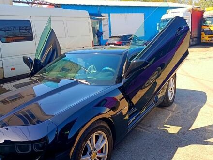 Шевроле Камаро 2014 у Кременчуге на Automoto.ua Чорний Шевроле Камаро, об'ємом двигуна 3.6 л та пробігом 130 тис. км за 21000 $, фото 1 на Automoto.ua