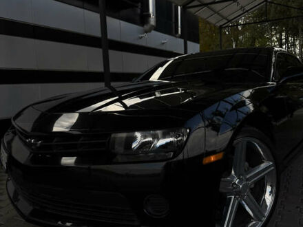 Шевроле Камаро 2015 в Виннице на Automoto.ua Черный Шевроле Камаро, объемом двигателя 3.56 л и пробегом 148 тыс. км за 14999 $, фото 1 на Automoto.ua