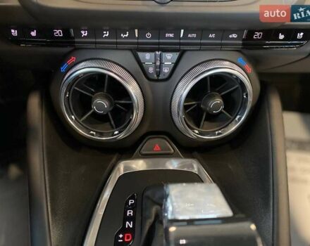 Красный Шевроле Камаро, объемом двигателя 2 л и пробегом 3 тыс. км за 77777 $, фото 16 на Automoto.ua