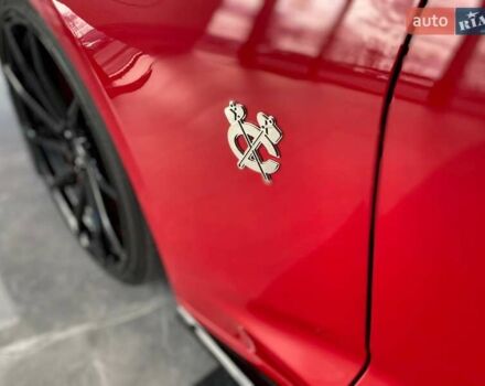 Красный Шевроле Камаро, объемом двигателя 2 л и пробегом 3 тыс. км за 77777 $, фото 10 на Automoto.ua