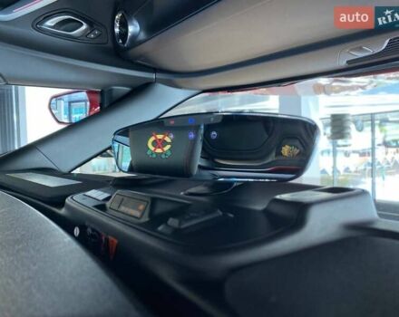 Красный Шевроле Камаро, объемом двигателя 2 л и пробегом 3 тыс. км за 77777 $, фото 20 на Automoto.ua