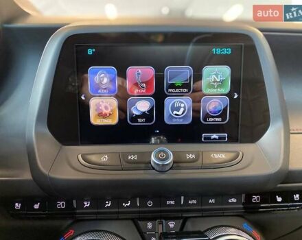 Красный Шевроле Камаро, объемом двигателя 2 л и пробегом 3 тыс. км за 77777 $, фото 22 на Automoto.ua