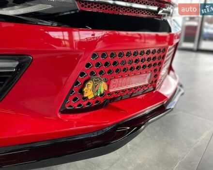 Красный Шевроле Камаро, объемом двигателя 2 л и пробегом 3 тыс. км за 77777 $, фото 7 на Automoto.ua