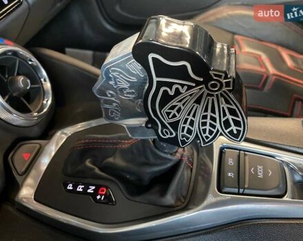 Красный Шевроле Камаро, объемом двигателя 2 л и пробегом 3 тыс. км за 77777 $, фото 17 на Automoto.ua